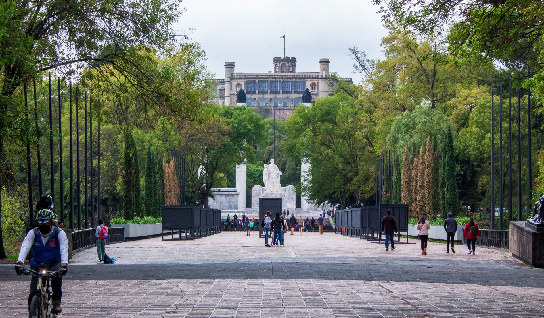 Bosque De Chapultepec Gobierno Cdmx