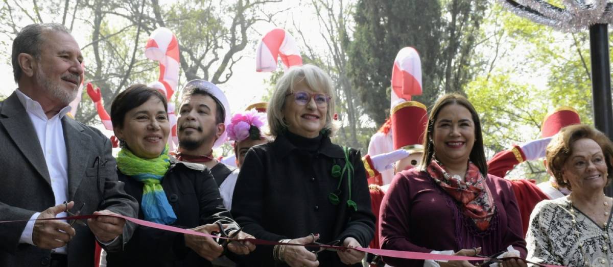 Primer Festival Tur Stico Navide O De La Ciudad De M Xico Gobierno Cdmx