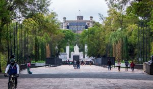 Bosque de Chapultepec - Gobierno CDMX