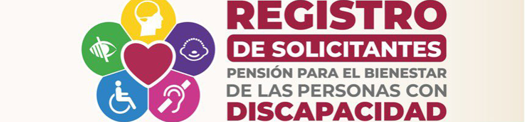 Pensión para el Bienestar de las Personas con Discapacidad - Gobierno CDMX