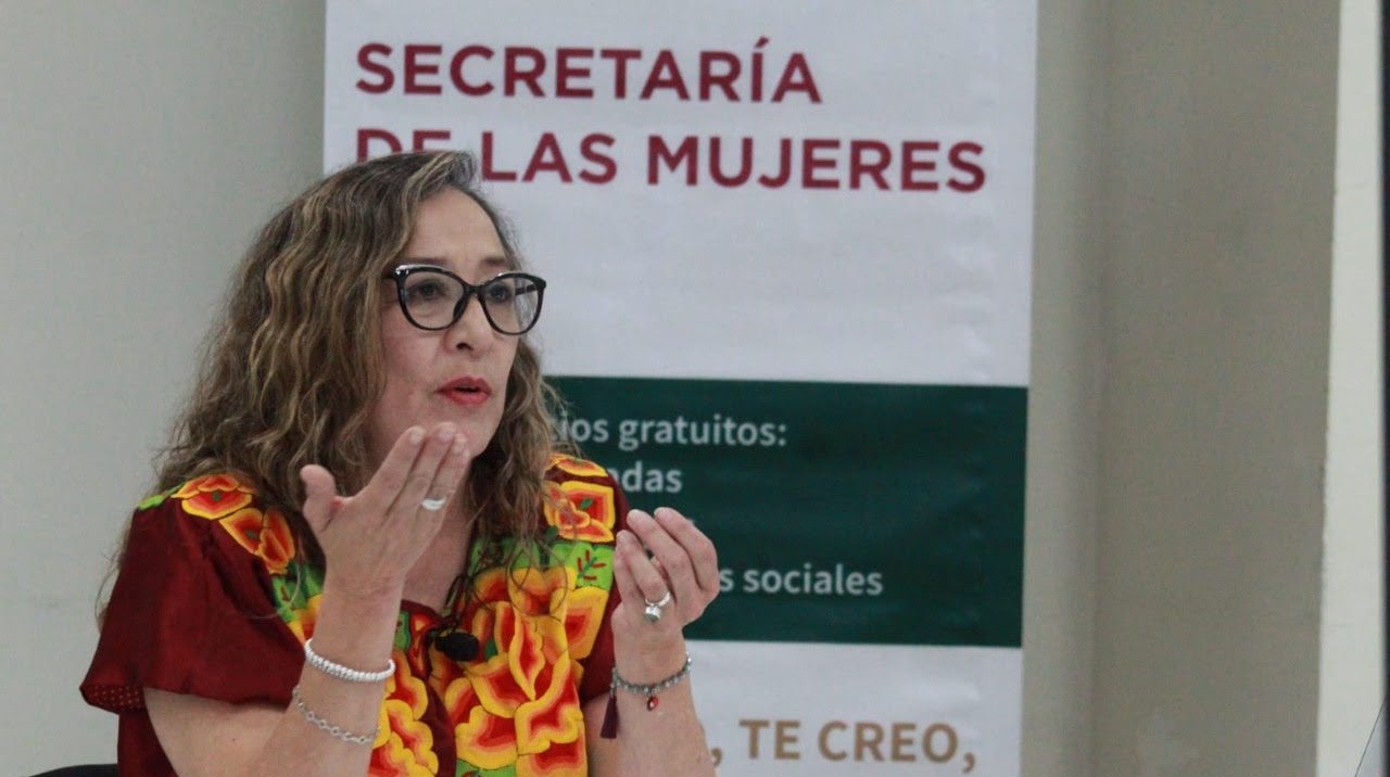 Apoyamos a las mujeres en situación de violencia - Gobierno CDMX