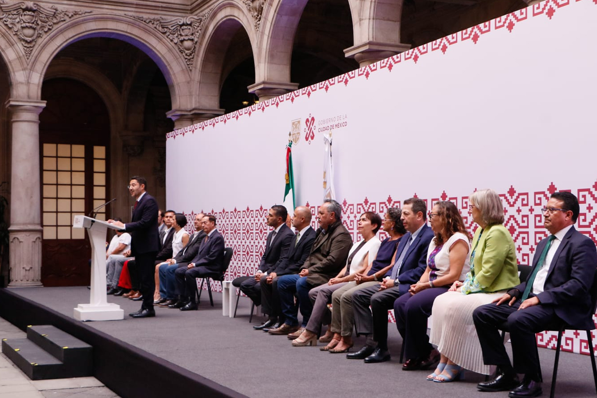 Rendición De Cuentas - Gobierno CDMX