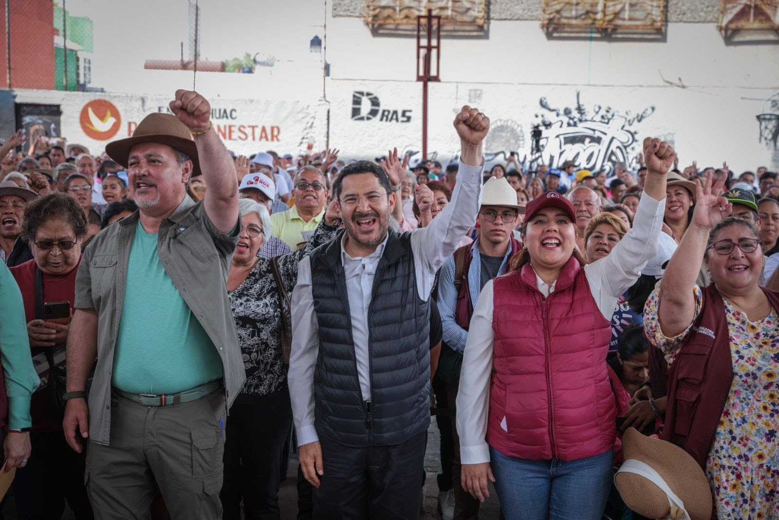 Proponemos Aumentar El Presupuesto Del Programa De Mejoramiento Barrial ...