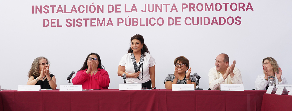 Inauguramos el primer centro del Sistema Público de Cuidados de la ciudad