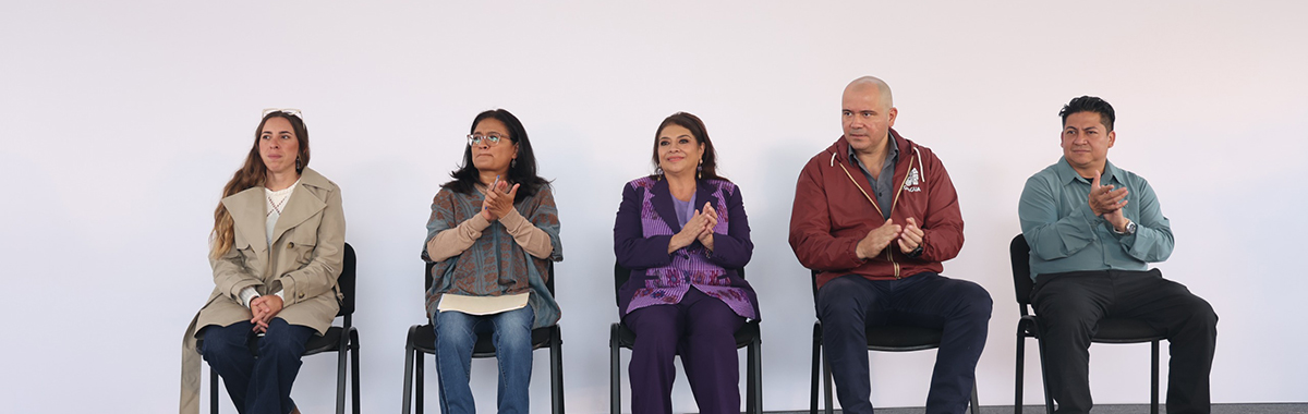 Inauguramos el programa de 100 Puntos de Acupuntura Hídrica