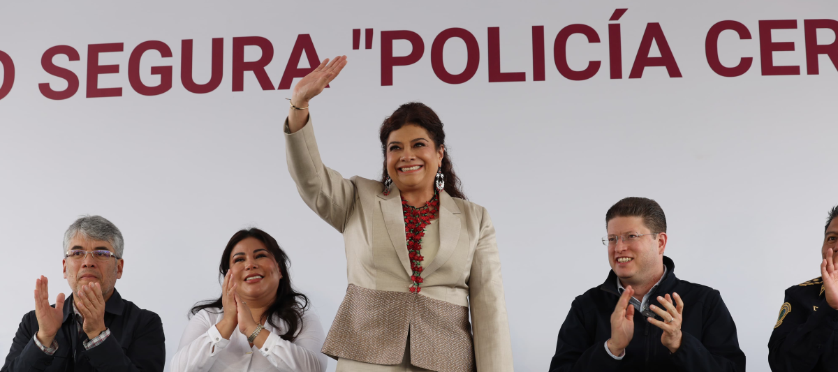 Encabezamos la jornada de visita domiciliaria del programa “La Policía Cerca de Ti”