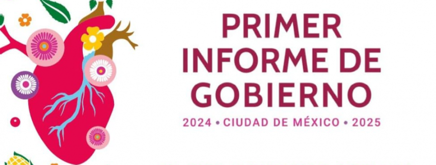 PRIMER INFORME DE GOBIERNO 2024-2025