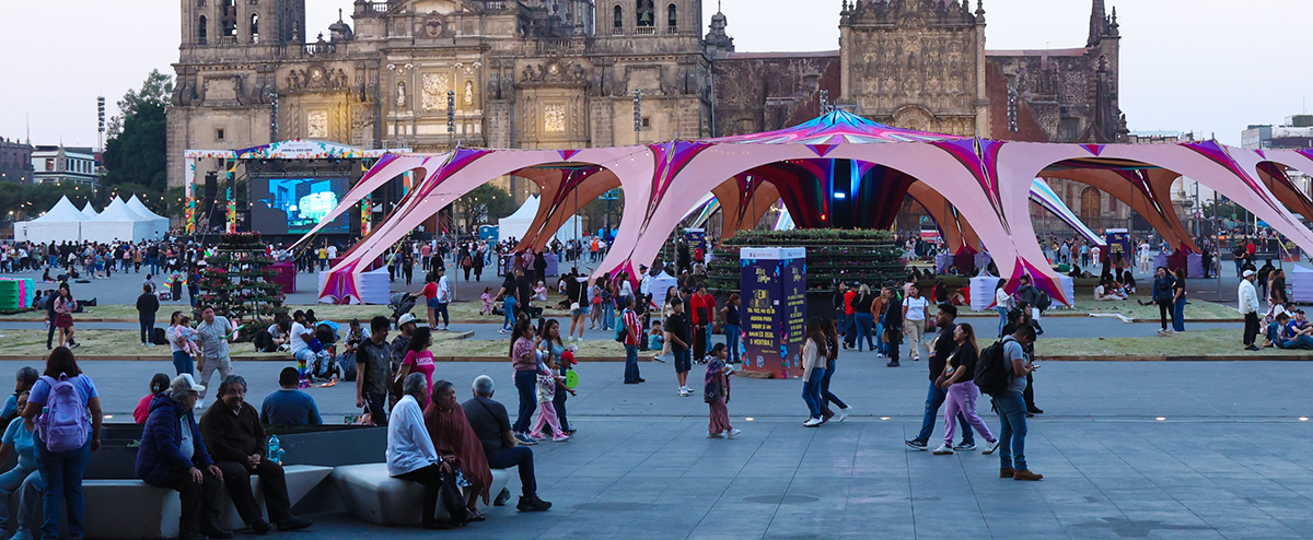 Presentamos el “Jardín del Buen Amor”